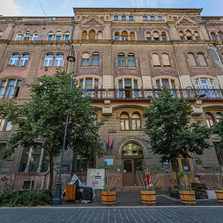 Velvet Vista Apartment Budapest Ngoại thất bức ảnh