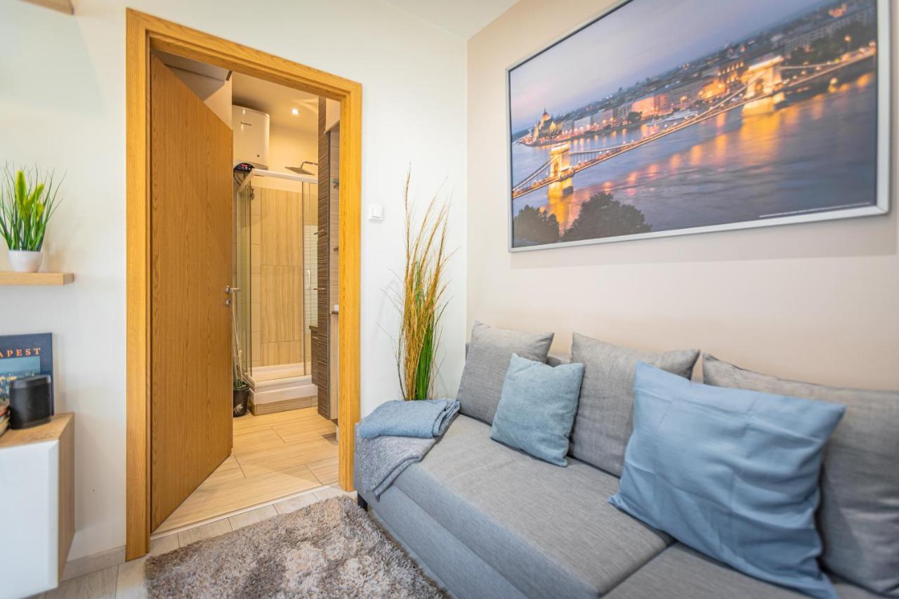 Velvet Vista Apartment Budapest Ngoại thất bức ảnh