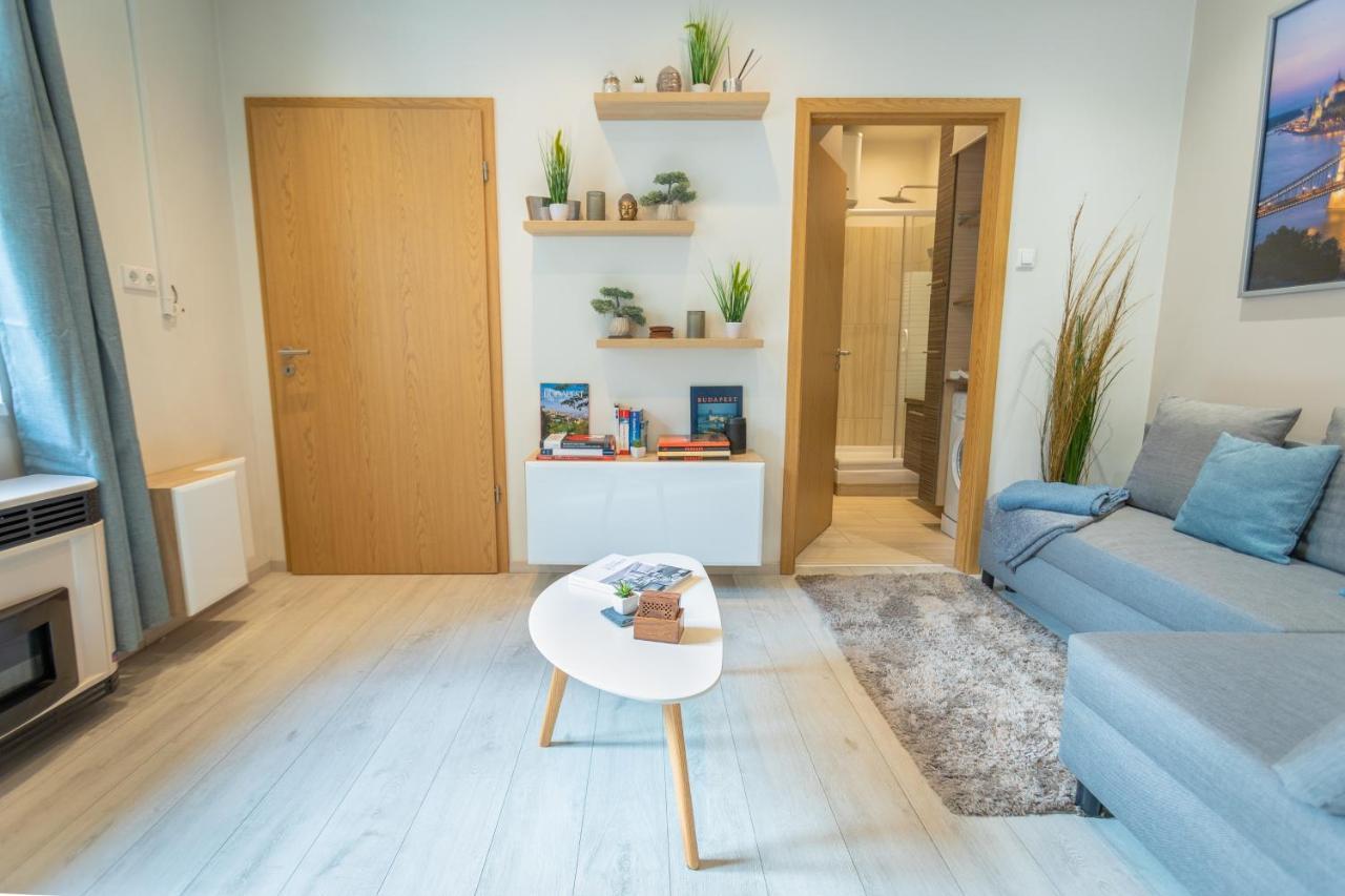 Velvet Vista Apartment Budapest Ngoại thất bức ảnh