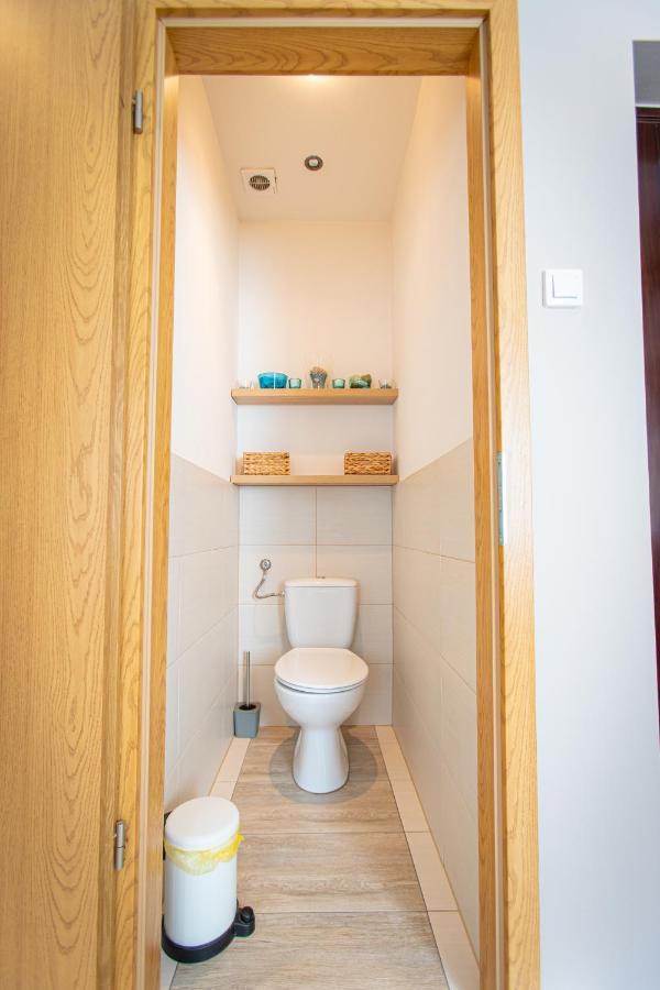 Velvet Vista Apartment Budapest Ngoại thất bức ảnh