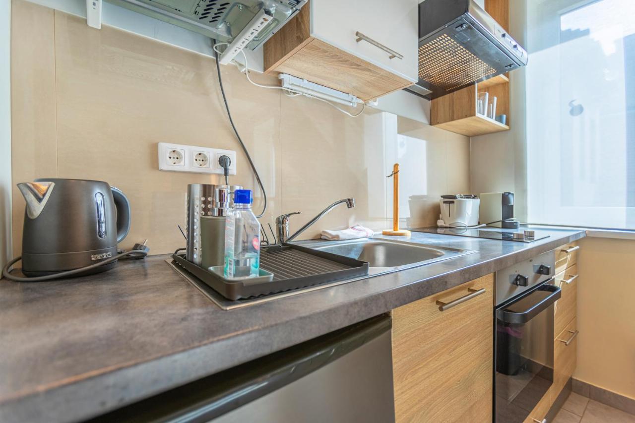 Velvet Vista Apartment Budapest Ngoại thất bức ảnh
